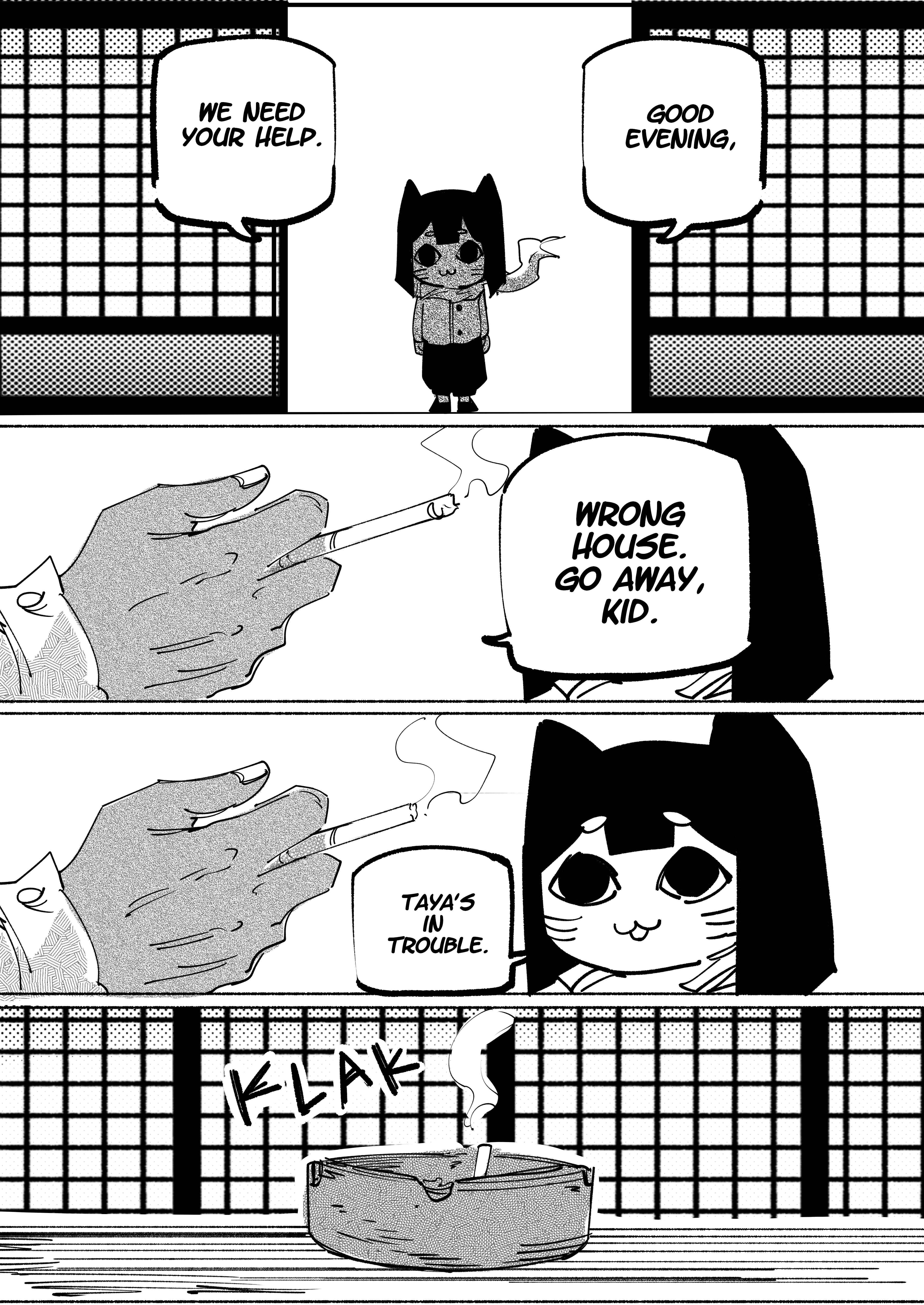 My New Girlfriend Is Not Human, Chapter 119 image 5